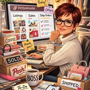 Meet your Posher, Joi